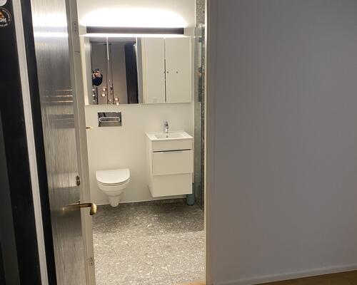 Nær Universitetet - naturen og samtidig i Aarhus C. - 2 terrasser