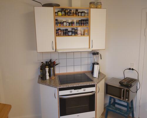 3 værelses lejlighed i Århus C