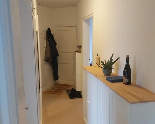 3 værelses lejlighed i Århus C