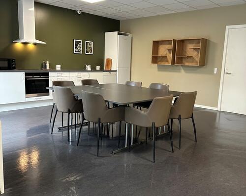 1 værelses lejlighed i Horsens