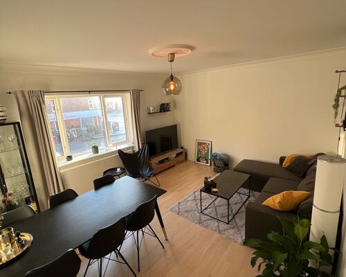 2 værelses lejlighed i Århus C