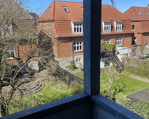 2 vær. med altan i vestbyen