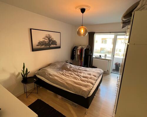 2 værelses lejlighed i Århus C