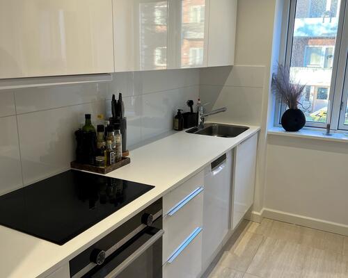 2 værelses lejlighed i Århus C