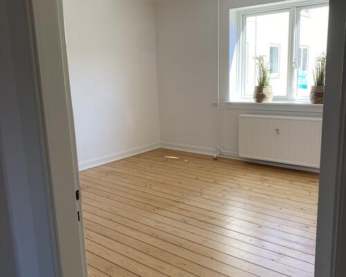 2 vær. med altan i vestbyen