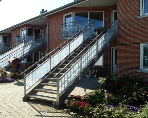 3 værelses lejlighed i Roslev