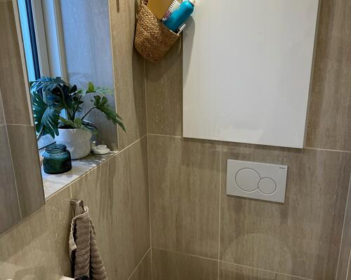 2 værelses lejlighed i Århus C