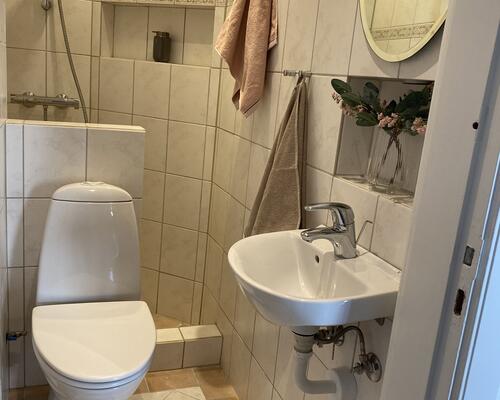 2 vær. med altan i vestbyen