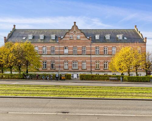 2 værelses lejlighed i Odense C