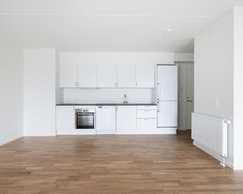 2 værelses lejlighed i Odense S