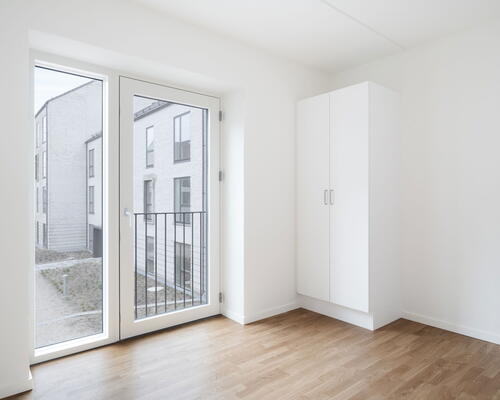 2 værelses lejlighed i Odense S