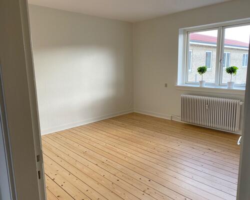 2 vær. i vestbyen m. altan