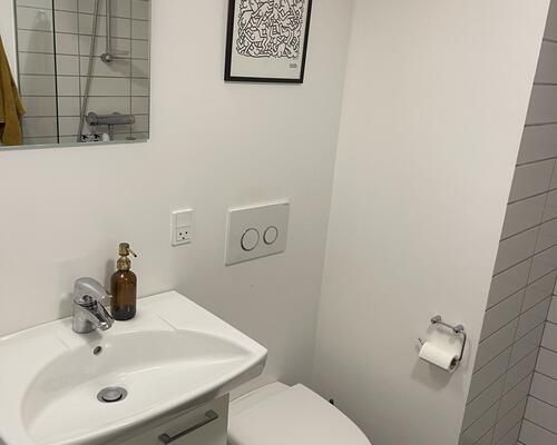 Dejlig 2 vær. lejlighed midt i City