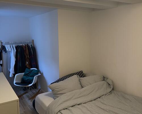 Dejlig 2 vær. lejlighed midt i City