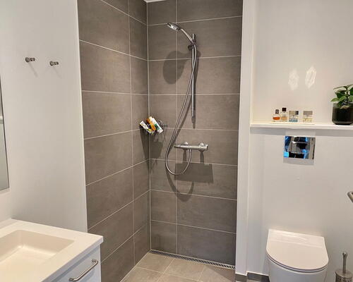 4 værelses lejlighed i Hillerød