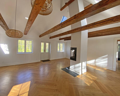 5 værelses hus i Kongens Lyngby