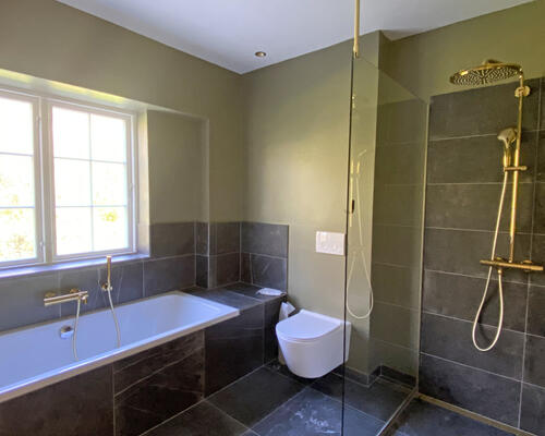 5 værelses hus i Kongens Lyngby