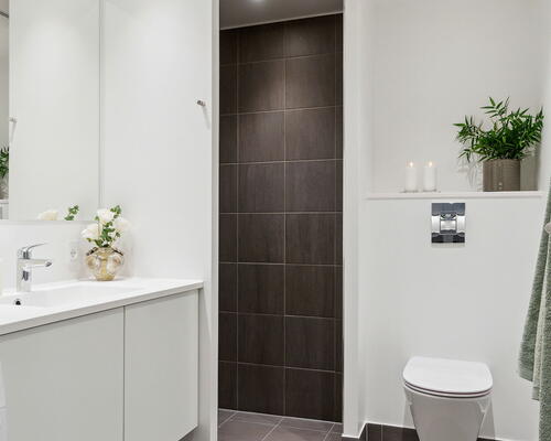 2 værelses lejlighed i Slagelse