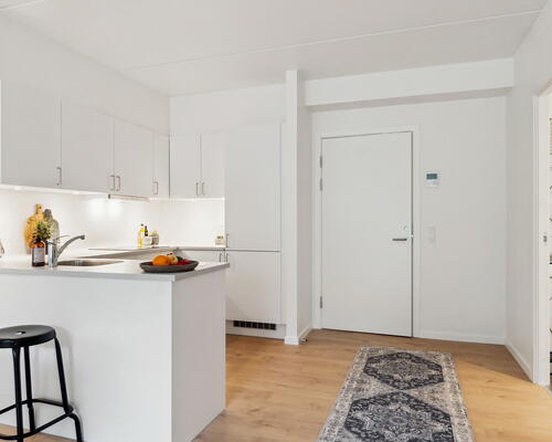 2 værelses lejlighed i Slagelse