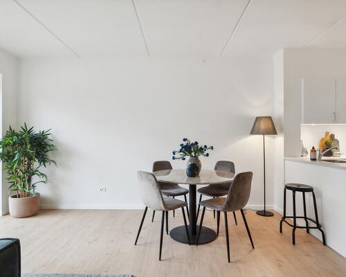 2 værelses lejlighed i Slagelse