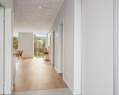 4 værelses hus i Borup