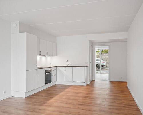 3 værelses lejlighed i Frederikssund