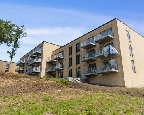 3 værelses lejlighed i Frederikssund