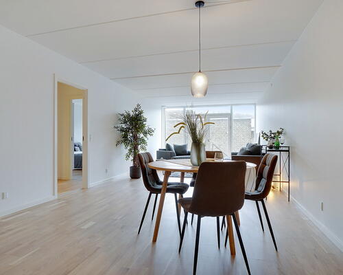 3 værelses lejlighed i Allerød