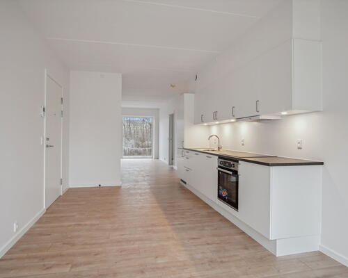 3 værelses lejlighed i Ballerup