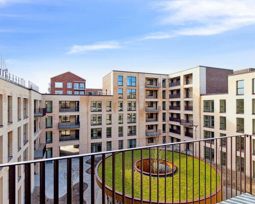 2 værelses lejlighed i Taastrup