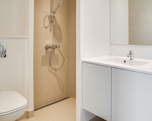 2 værelses lejlighed i Taastrup