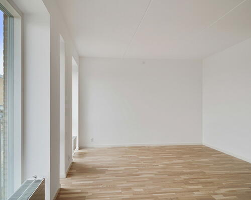 4 værelses lejlighed i Taastrup