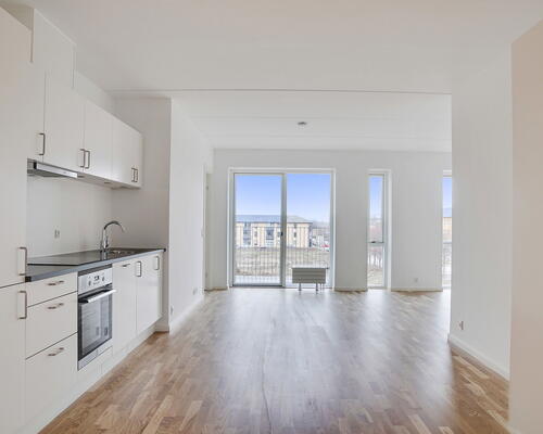 4 værelses lejlighed i Taastrup