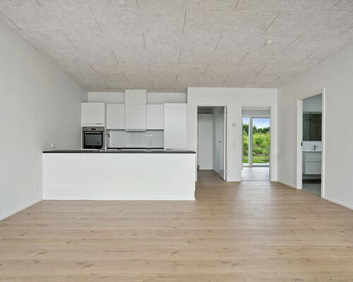 4 værelses hus i Herning