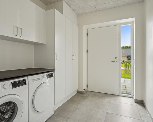 3 værelses hus i Hedensted