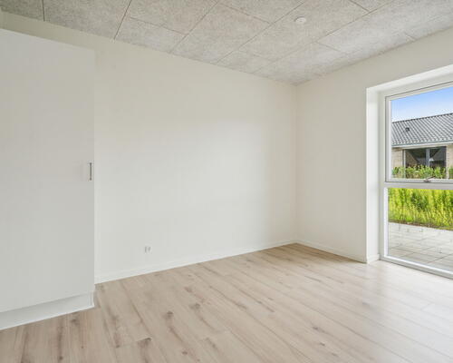 3 værelses hus i Hedensted