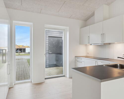 2 værelses hus i Silkeborg