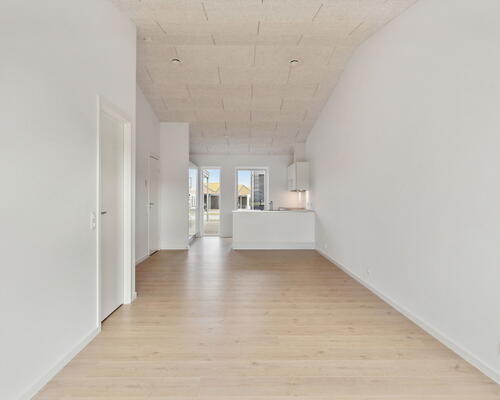 2 værelses hus i Silkeborg