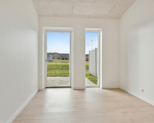 2 værelses hus i Silkeborg