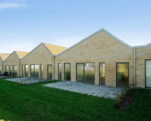 2 værelses hus i Silkeborg