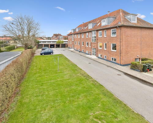 3 værelses lejlighed i Grenaa