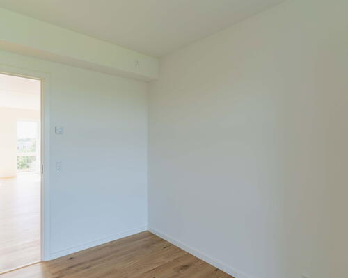 Nybygget 3-værelses lejlighed med altan og optimal planløsning i Tingbjerg