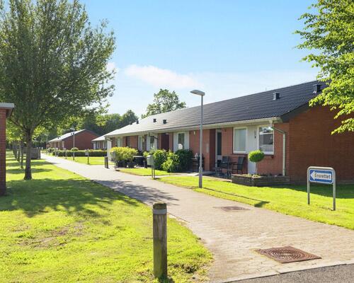 3 værelses hus i Gram