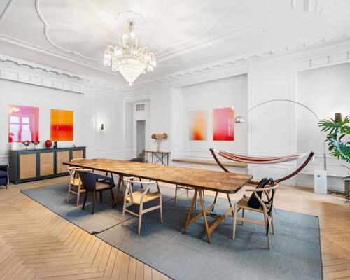 5 værelses lejlighed i København K