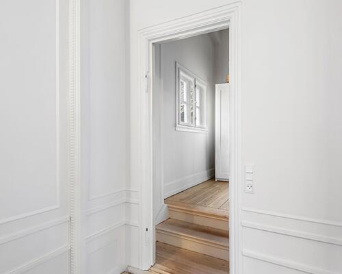 5 værelses lejlighed i København K