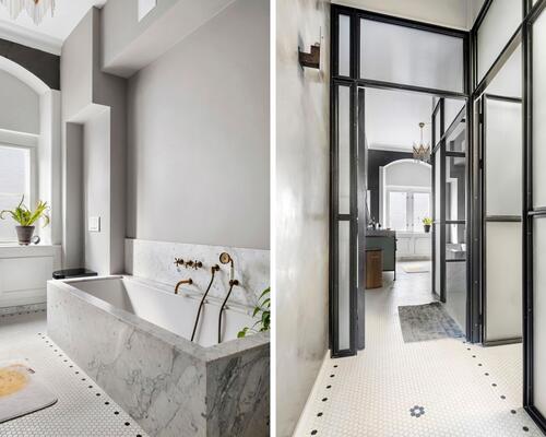 5 værelses lejlighed i København K