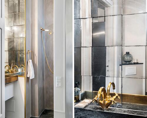 5 værelses lejlighed i København K