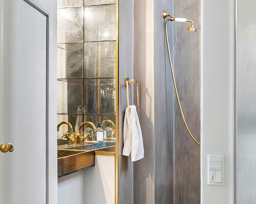 5 værelses lejlighed i København K