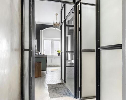 5 værelses lejlighed i København K