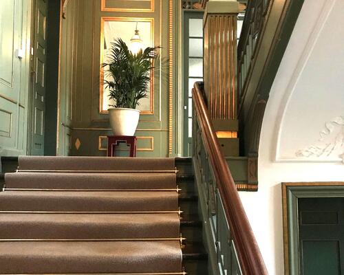 5 værelses lejlighed i København K